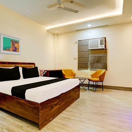 Hotel O Krishna Greens Kanpur Zewnętrze zdjęcie