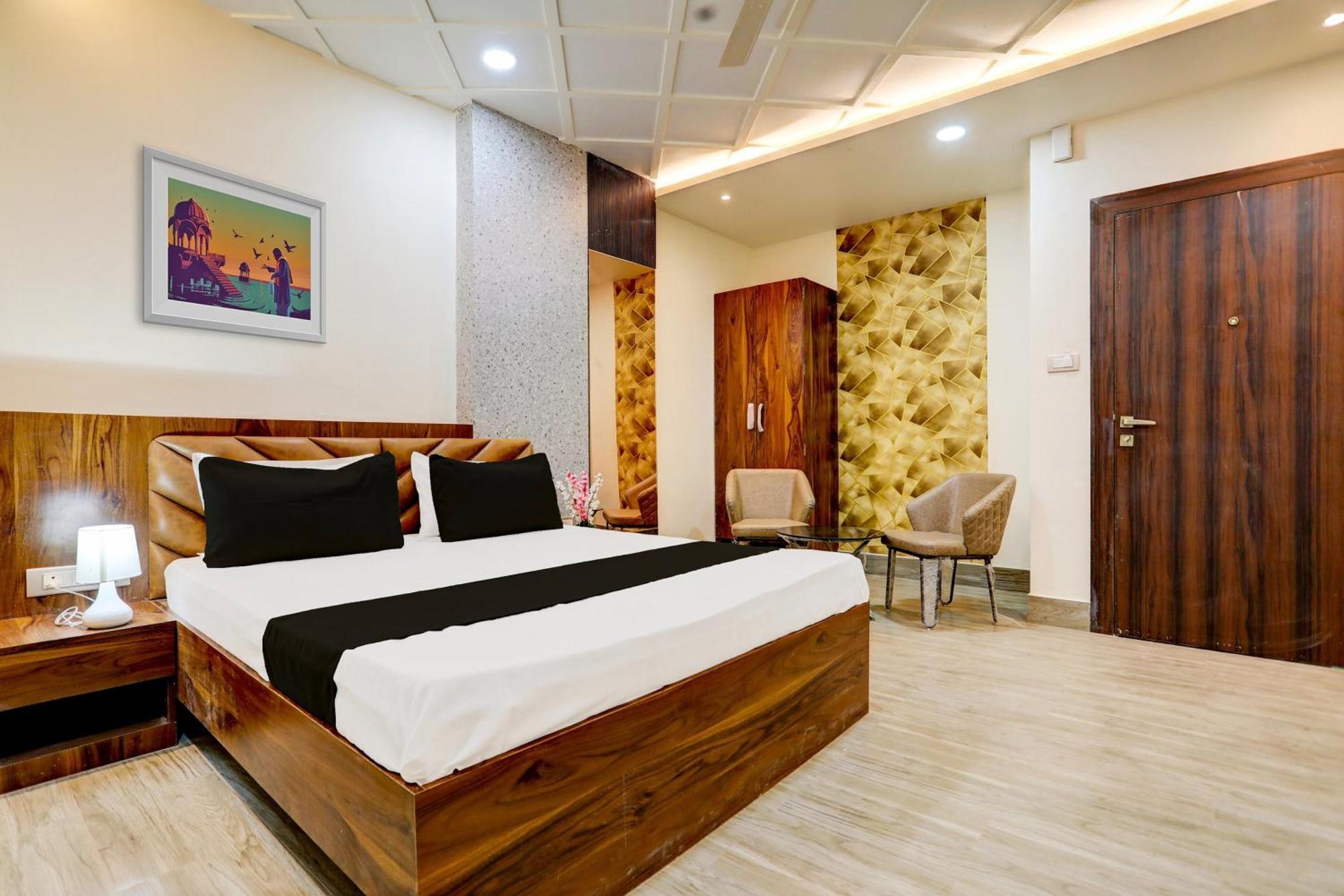 Hotel O Krishna Greens Kanpur Zewnętrze zdjęcie
