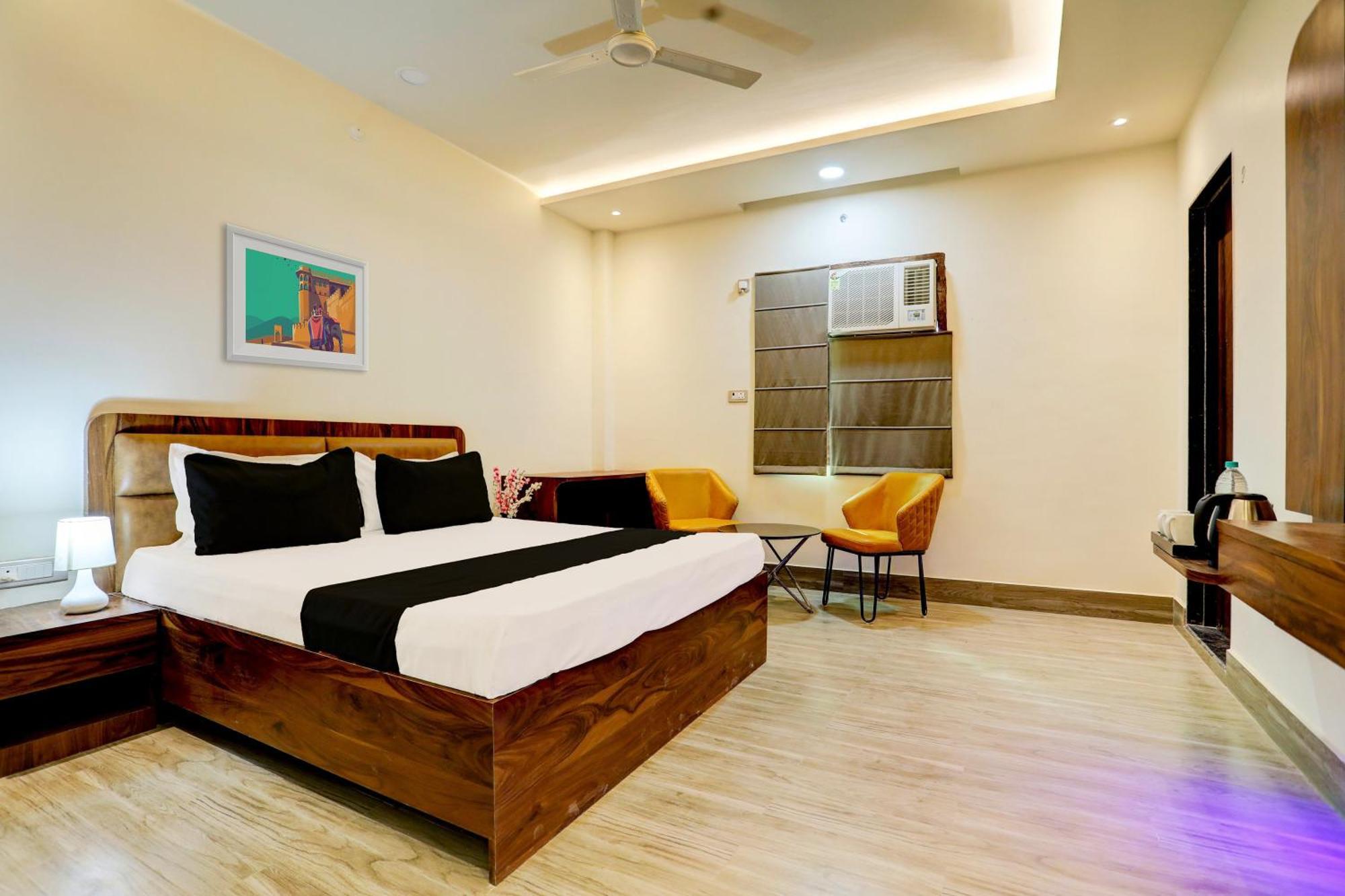 Hotel O Krishna Greens Kanpur Zewnętrze zdjęcie