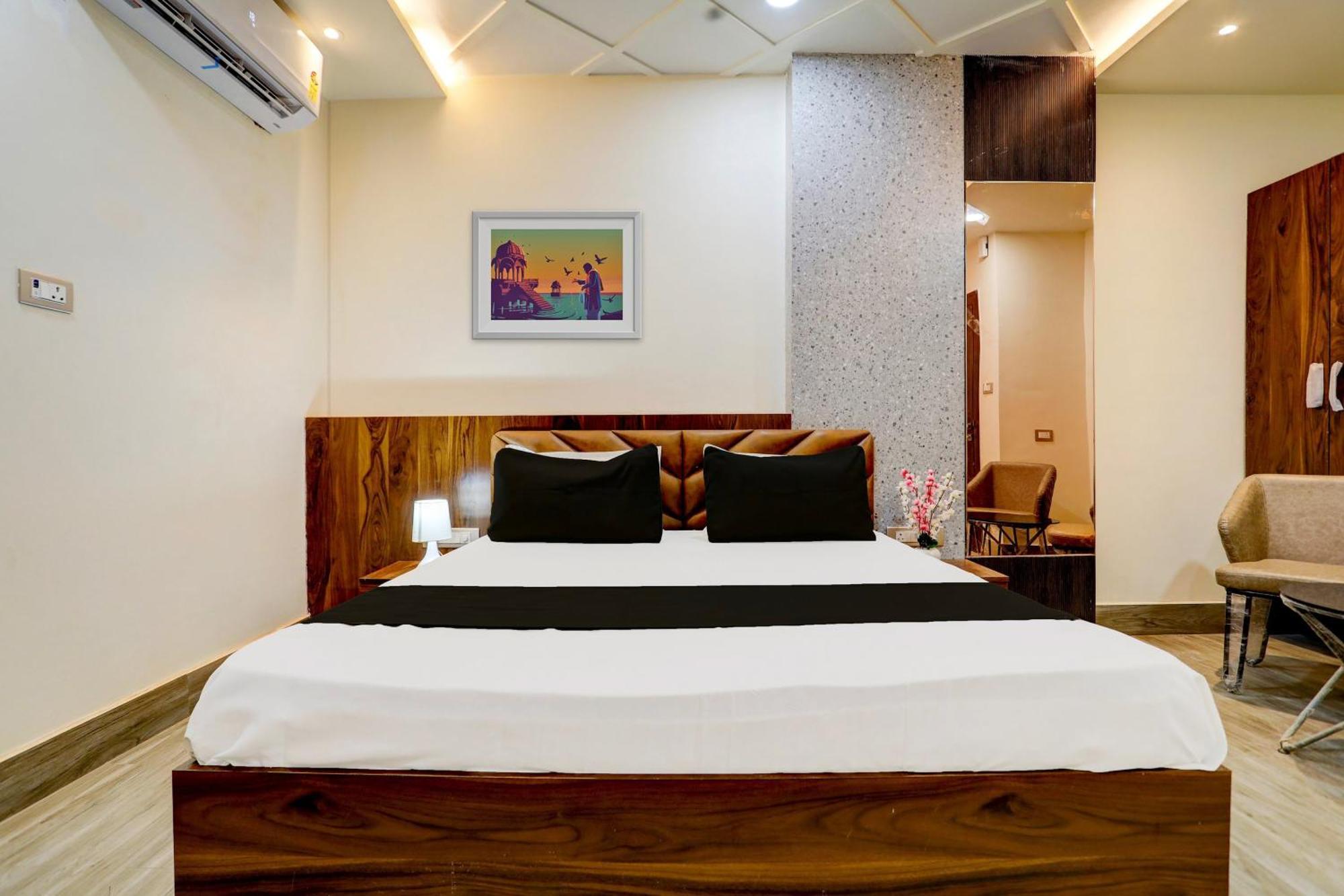 Hotel O Krishna Greens Kanpur Zewnętrze zdjęcie